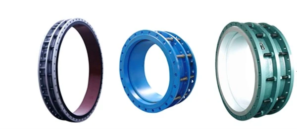 Flange Adaptor And Dismantling Joint